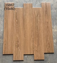 Gạch giả gỗ Trung Quốc 15x80 15867
