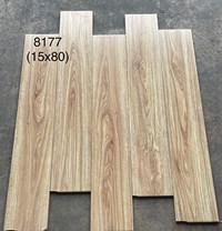 Gạch giả gỗ Trung Quốc 15x80 8177
