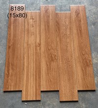 Gạch giả gỗ Trung Quốc 15x80 8189