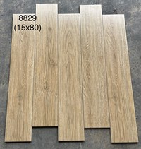 Gạch giả gỗ Trung Quốc 15x80 8829