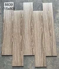 Gạch giả gỗ Trung Quốc 15x80 8839