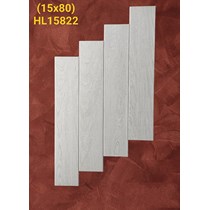 Gạch giả gỗ Trung Quốc 15x80 HL15822