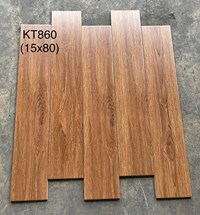 Gạch giả gỗ Trung Quốc 15x80 KT860