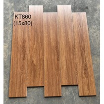 Gạch giả gỗ Trung Quốc 15x80 KT860