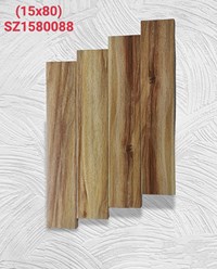 Gạch giả gỗ Trung Quốc 15x80 SZ1580088