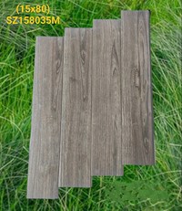 Gạch giả gỗ Trung Quốc 15x80 SZ158035M