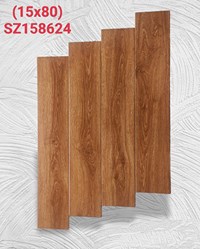 Gạch giả gỗ Trung Quốc 15x80 SZ158624