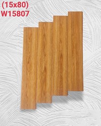 Gạch giả gỗ Trung Quốc 15x80 W15807