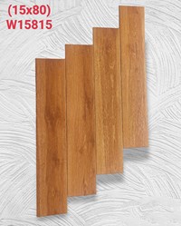 Gạch giả gỗ Trung Quốc 15x80 W15815