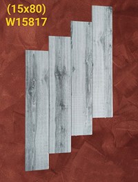 Gạch giả gỗ Trung Quốc 15x80 W15817