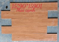 Gạch giả gỗ Trung Quốc 15x90 15901