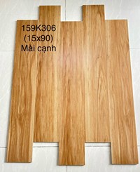 Gạch giả gỗ Trung Quốc 15x90 159K306