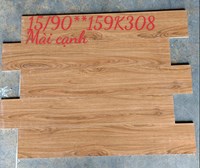 Gạch giả gỗ Trung Quốc 15x90 159K308