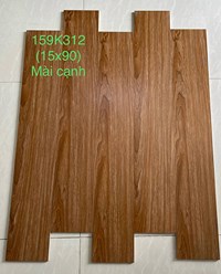 Gạch giả gỗ Trung Quốc 15x90 159K312