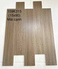 Gạch giả gỗ Trung Quốc 15x90 159K315