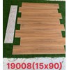 Gạch giả gỗ Trung Quốc 15x90 19008