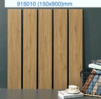 Gạch giả gỗ Trung Quốc 15x90 915010