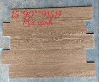 Gạch giả gỗ Trung Quốc 15x90 91517