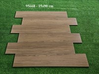 Gạch giả gỗ Trung Quốc 15x90 95668