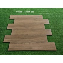 Gạch giả gỗ Trung Quốc 15x90 95668