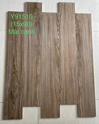 Gạch giả gỗ Trung Quốc 15x90 Y91515