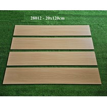 Gạch giả gỗ Trung Quốc 20x120 28012