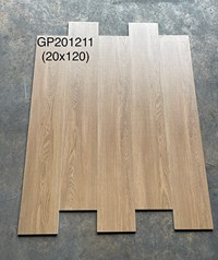 Gạch giả gỗ Trung Quốc 20x120 GP201211