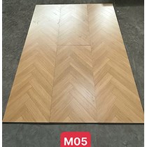 Gạch giả gỗ Trung Quốc 60x120 M05 mờ