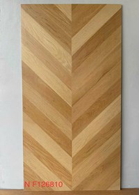 Gạch giả gỗ Trung Quốc 60x120 N F126810 mờ