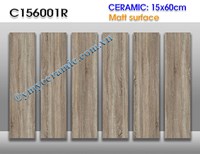Gạch giả gỗ Ý Mỹ 15x60 C156001R