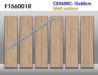Gạch giả gỗ Ý Mỹ 15x60 F156001R