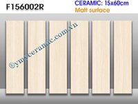 Gạch giả gỗ Ý Mỹ 15x60 F156002R