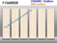Gạch giả gỗ Ý Mỹ 15x60 F156002R