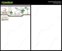 Gạch giá rẻ 30x45 ốp tường MVY3216
