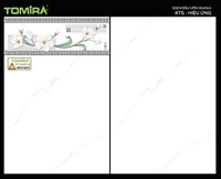 Gạch giá rẻ 30x45 ốp tường MVY3217