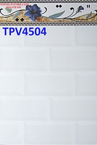 Gạch giá rẻ 30x45 ốp tường TPV4504