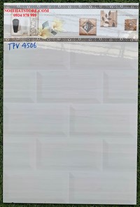 Gạch giá rẻ 30x45 ốp tường TPV4506