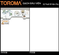 Gạch giá rẻ 30x45 ốp tường TVY3130