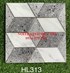 Gạch khắc kim 30x30 HL313