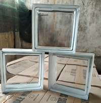 Gạch kính Indonesia trắng trong