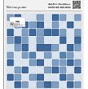 Gạch lát hồ bơi 30x30 TTP344