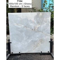 Gạch lát nền Ấn Độ 100x100 7104