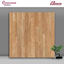 Gạch lát nền giả gỗ 60x60 6150