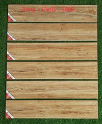 Gạch lát nền giả gỗ PRIME 15x80 8889