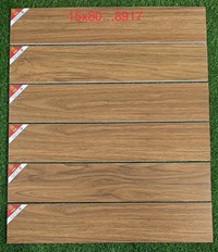 Gạch lát nền giả gỗ PRIME 15x80 8917