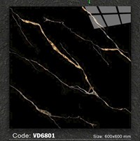 Gạch lát nền Mikado 60x60 bóng VD6801