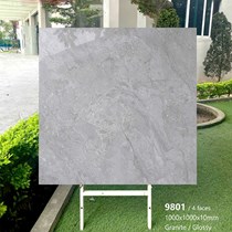 Gạch lát nền Tasa 100x100 bóng 9801