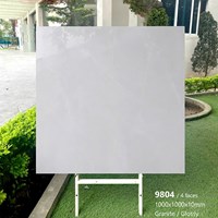 Gạch lát nền Tasa 100x100 bóng 9804