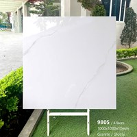 Gạch lát nền Tasa 100x100 bóng 9805