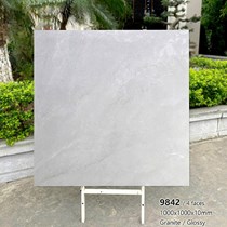 Gạch lát nền Tasa 100x100 bóng 9842